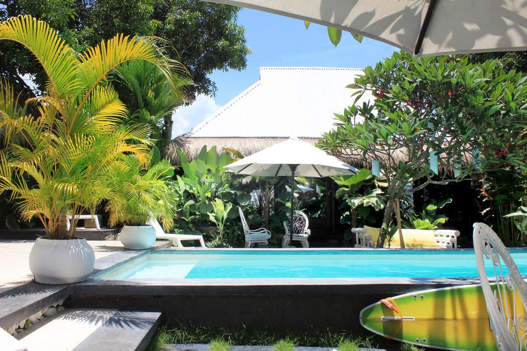 Oasis Canggu Exterior foto