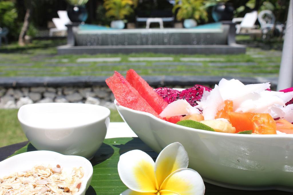 Oasis Canggu Exterior foto