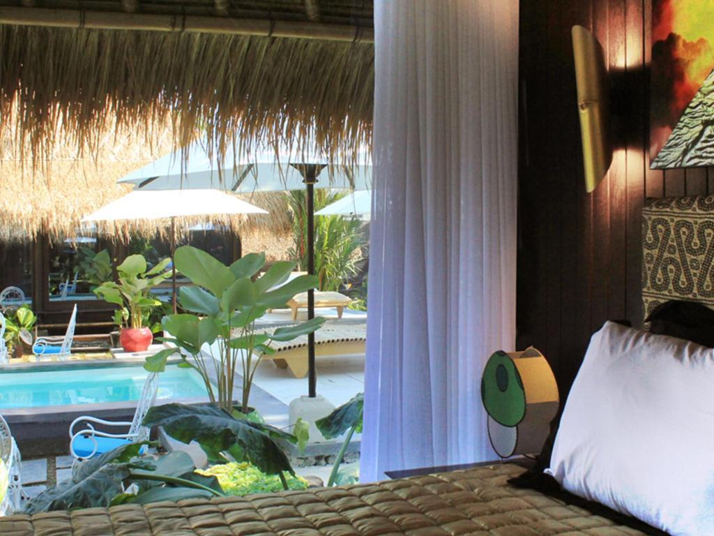 Oasis Canggu Habitación foto