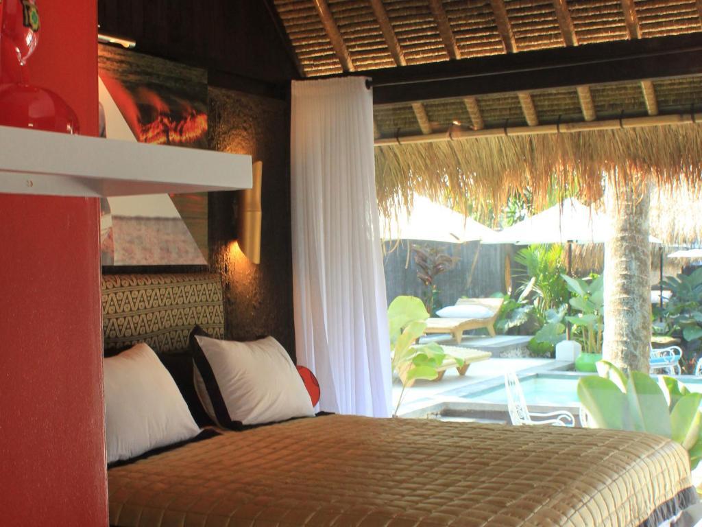 Oasis Canggu Habitación foto