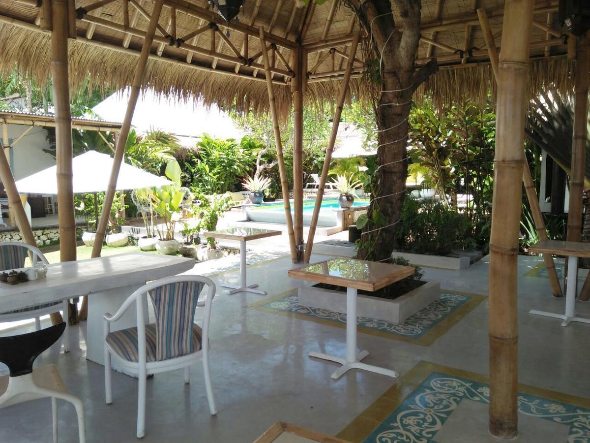Oasis Canggu Exterior foto