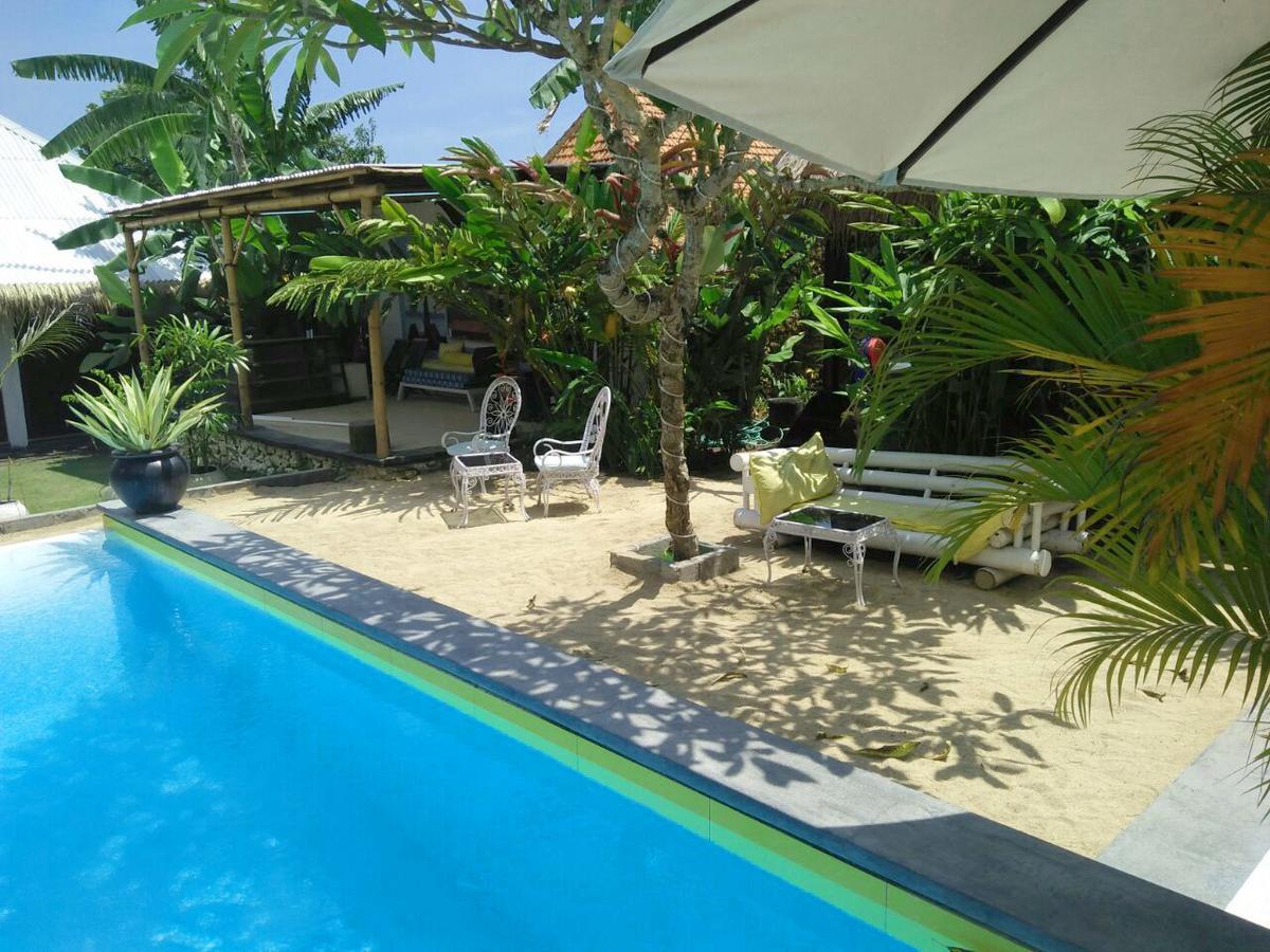 Oasis Canggu Exterior foto