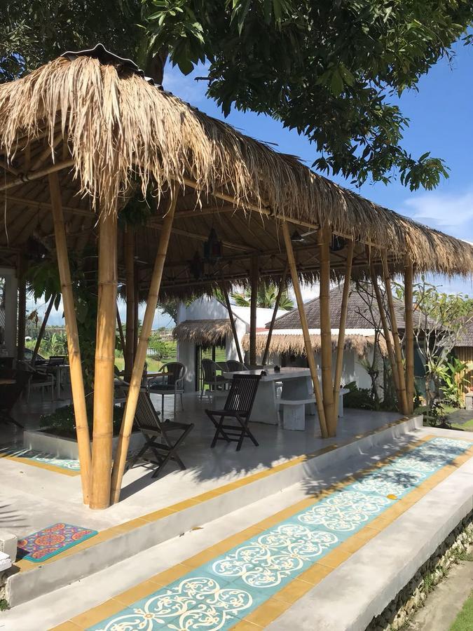 Oasis Canggu Exterior foto