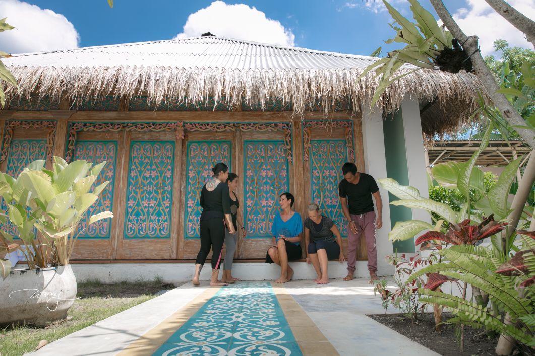 Oasis Canggu Exterior foto