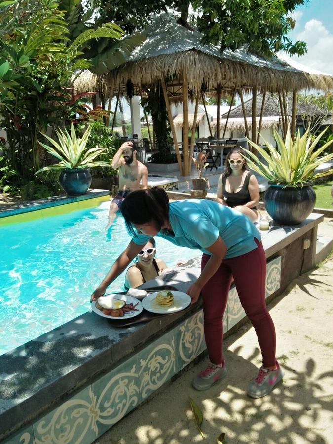 Oasis Canggu Exterior foto
