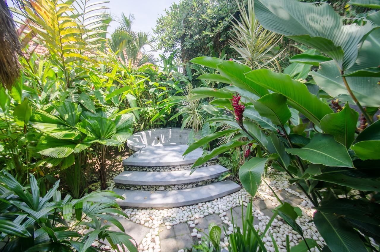 Oasis Canggu Exterior foto