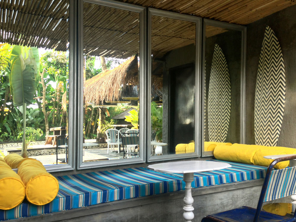Oasis Canggu Exterior foto