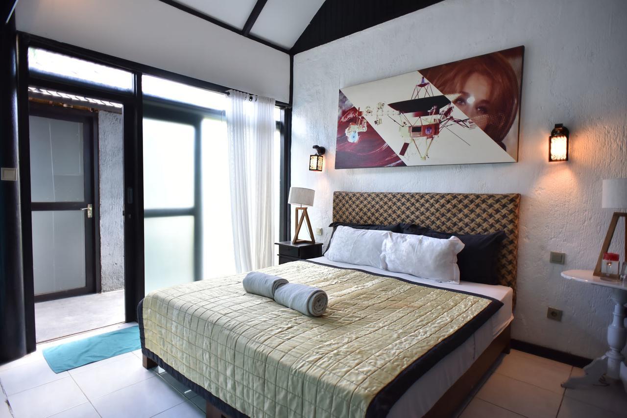 Oasis Canggu Exterior foto