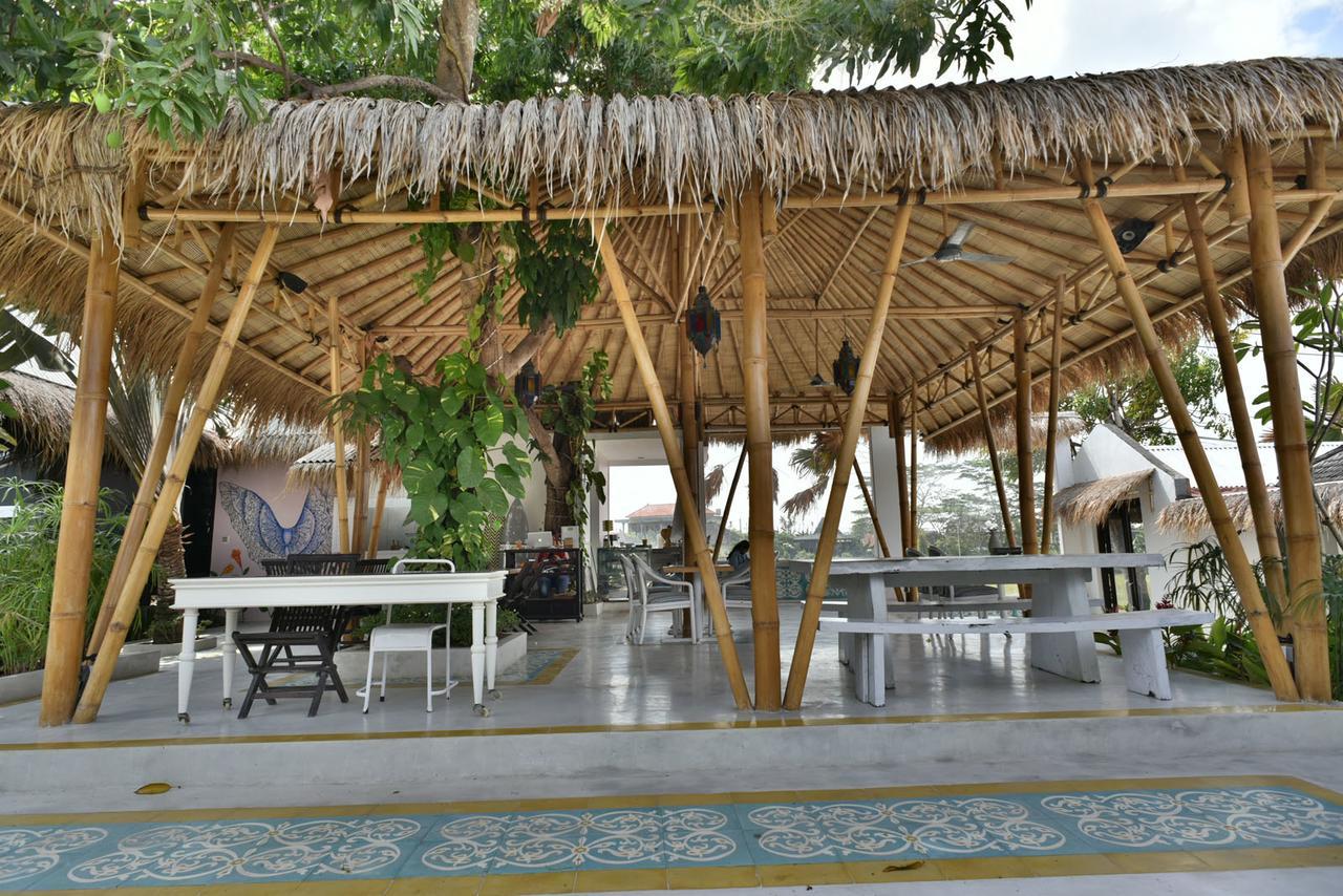 Oasis Canggu Exterior foto