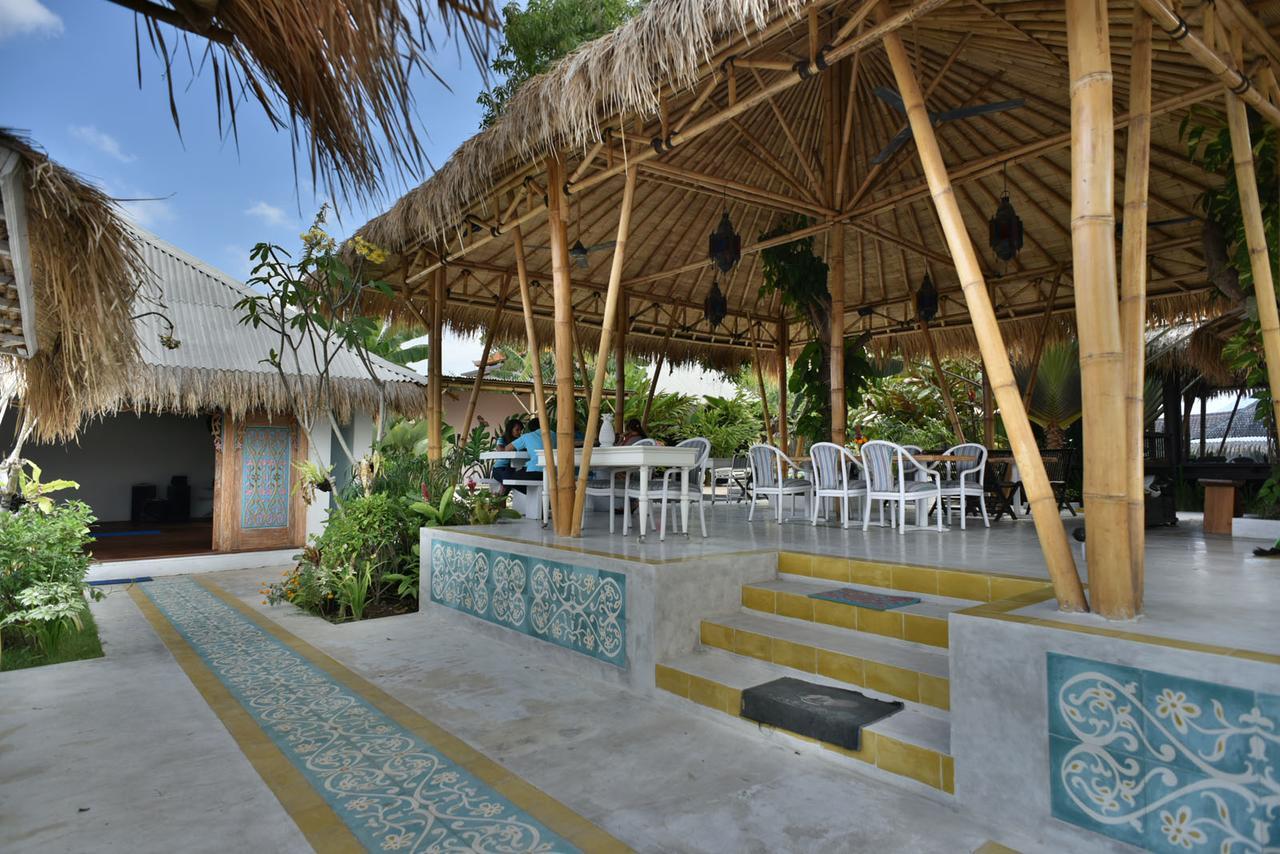 Oasis Canggu Exterior foto