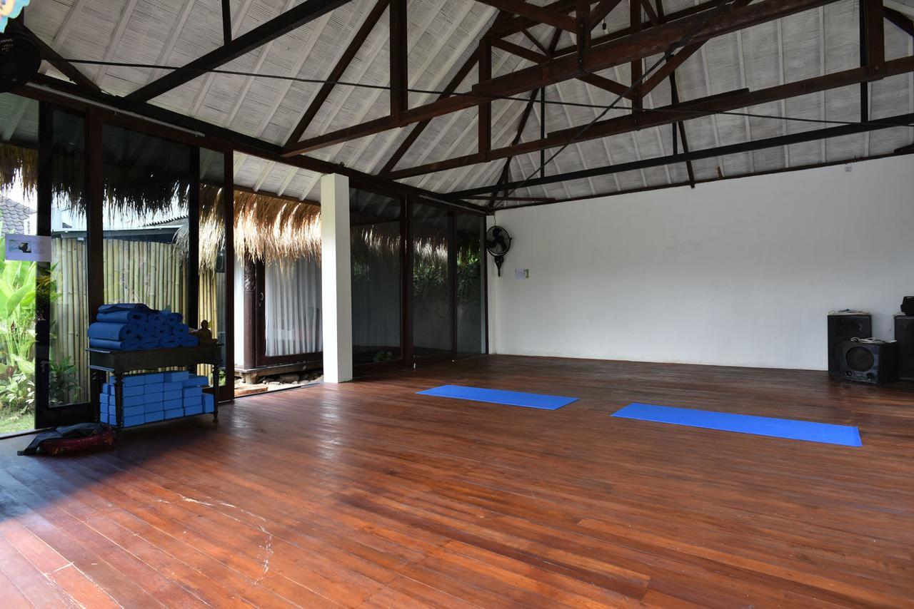 Oasis Canggu Exterior foto