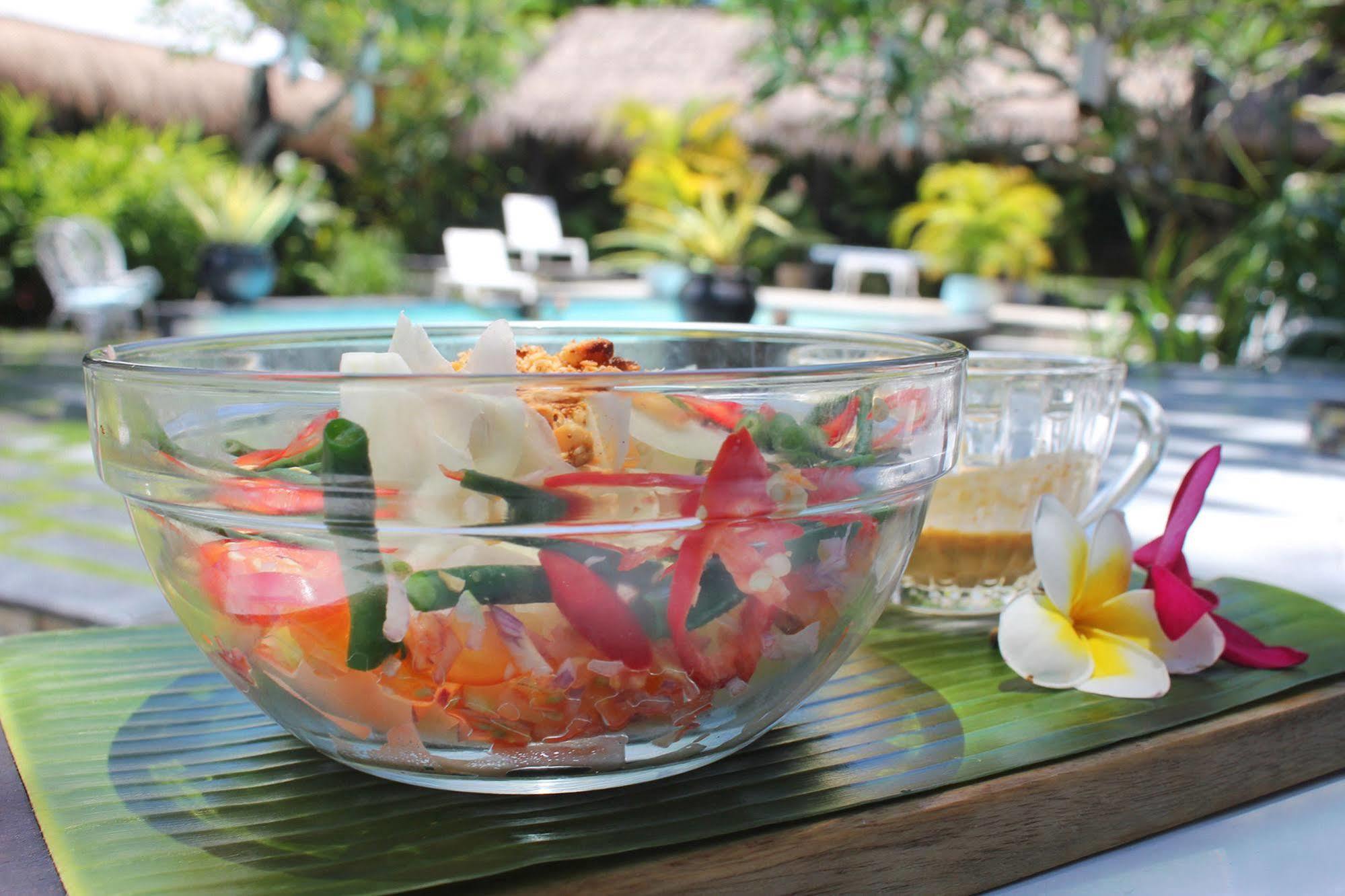 Oasis Canggu Exterior foto