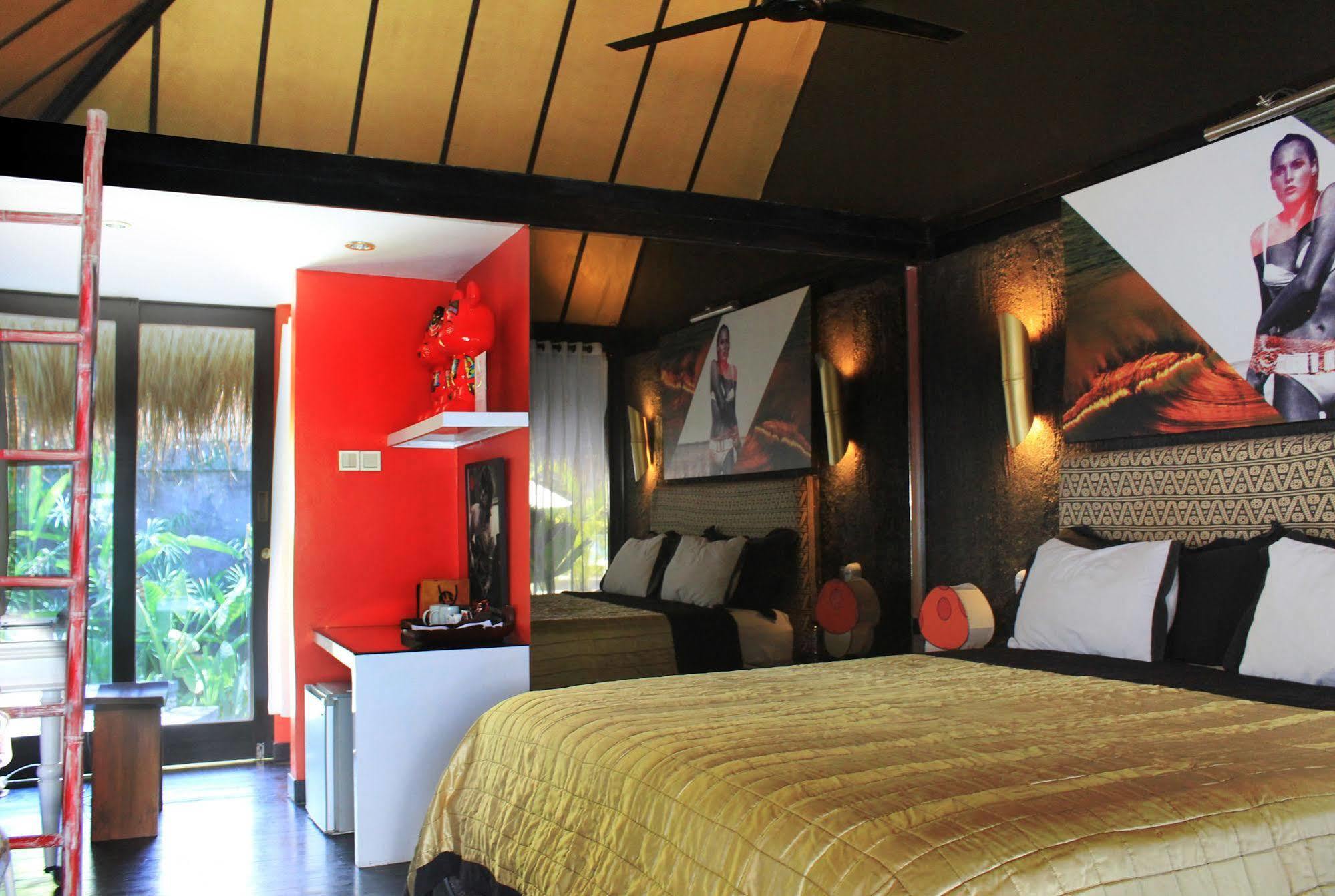 Oasis Canggu Exterior foto