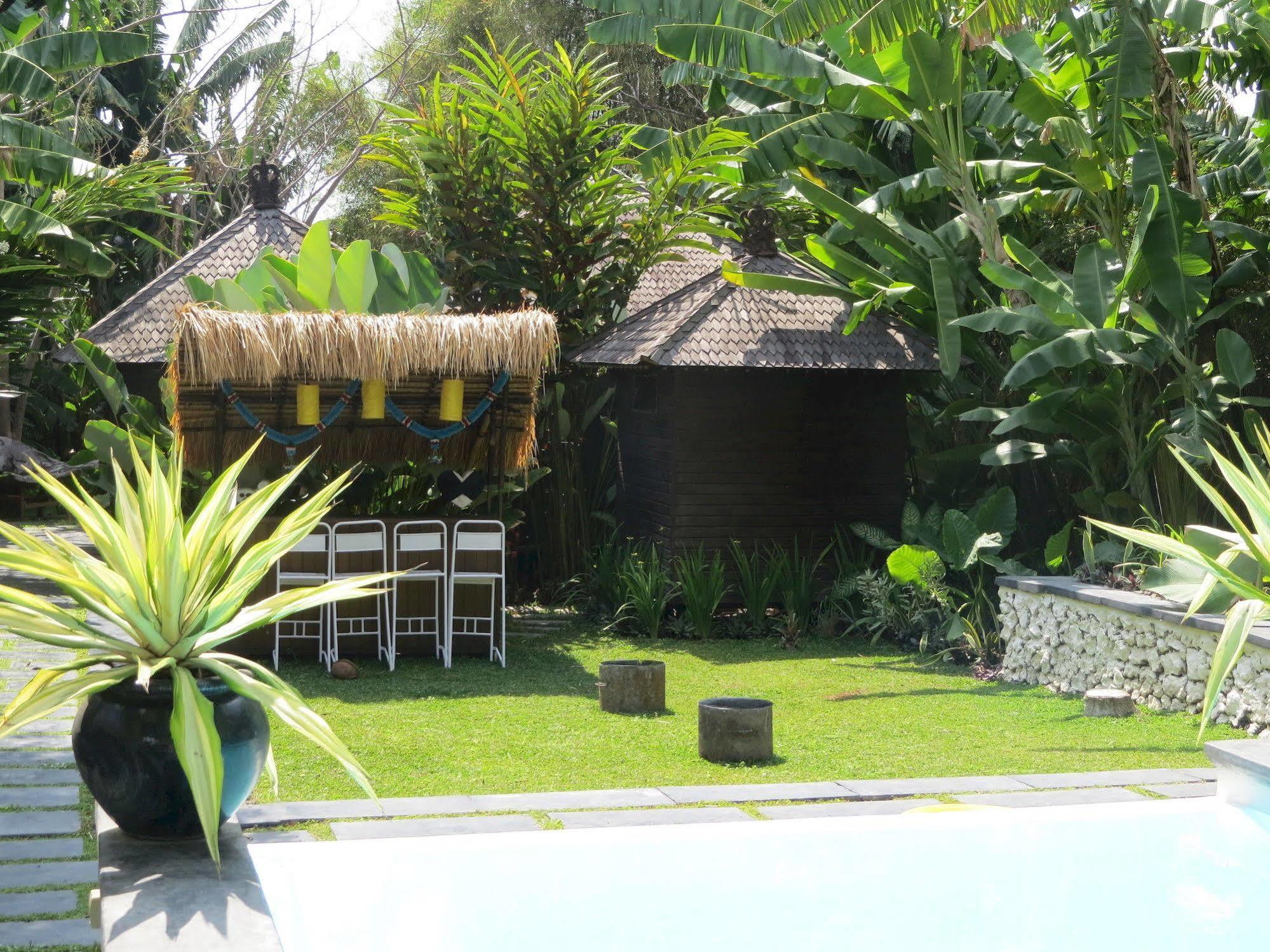 Oasis Canggu Exterior foto
