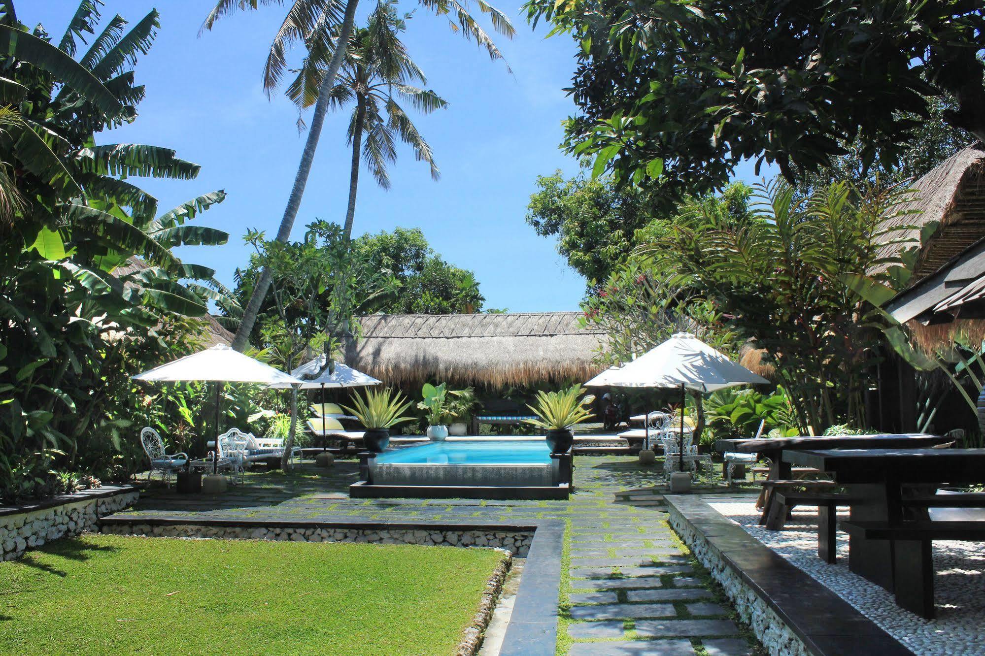 Oasis Canggu Exterior foto