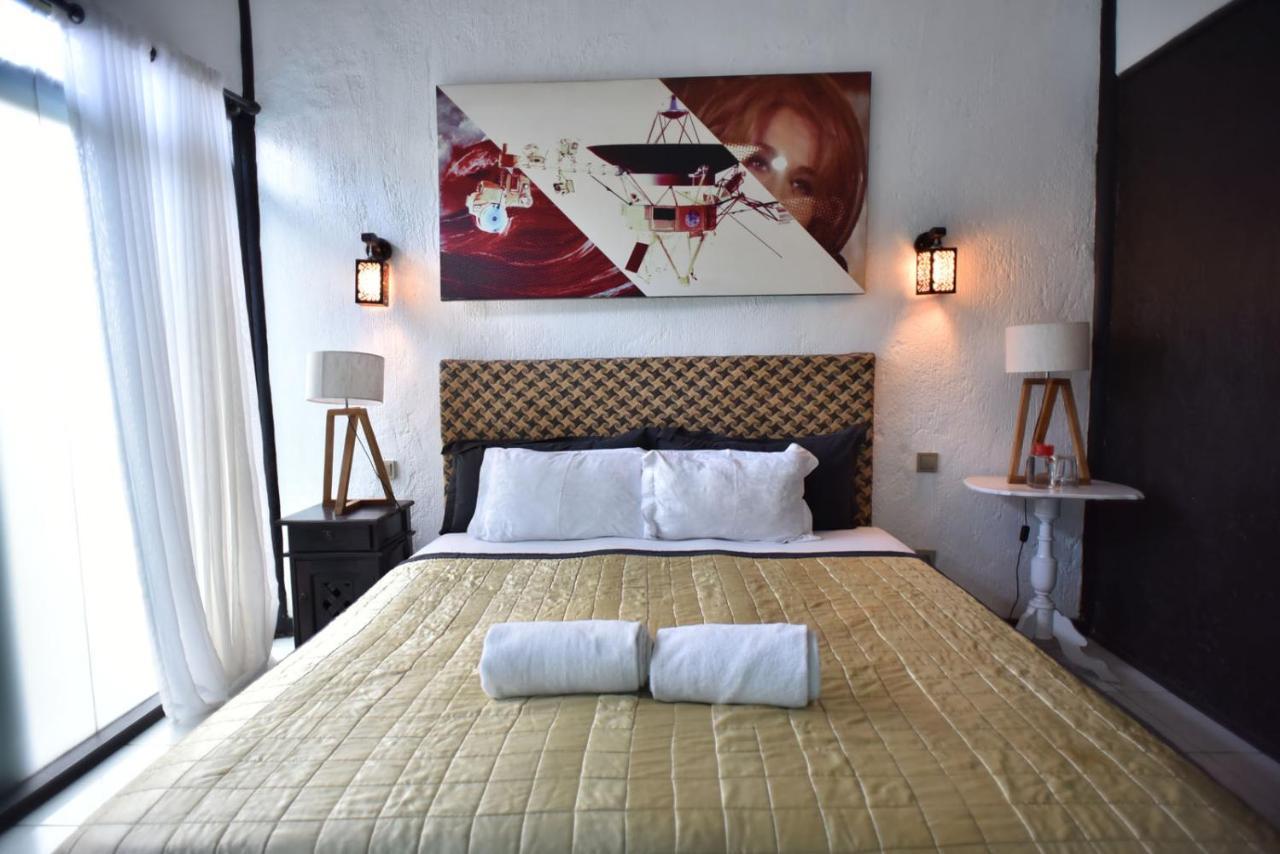 Oasis Canggu Exterior foto